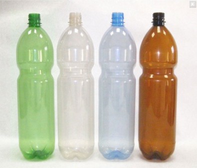 пластиковые бутылки - отличный материал для изготовления различных поделок для дачи
