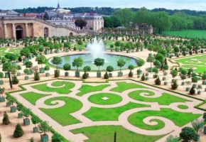 Французское чудо: Сады Версаля