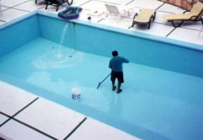 Методы очистки и дезинфекции воды в бассейне
