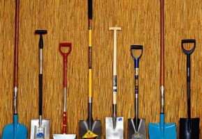 Основные виды лопат для огородника