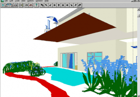  Expert Landscape Design 3D    