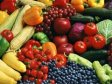 Выбирая овощи и фрукты, ориентируйтесь на цвет