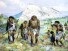 Неандертальцы знали о лечебных свойствах ромашки и тысячелистника