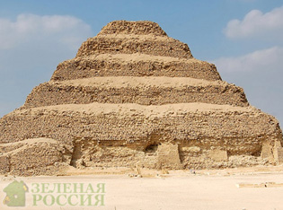 В Египте найдена еще одна древняя пирамида