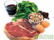 Исследователи доказали, железосодержащие продукты нельзя принимать перед сном Исследователи доказали, железосодержащие продукты нельзя принимать перед сном