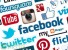 Среди подростков самой популярной социальной сетью является Facebook