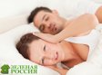 Храп является основной причиной раздельного сна между супругами