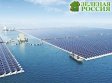 В Китае построили самую большую плавучую солнечную станцию