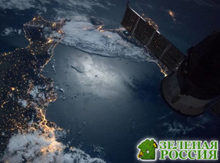 NASA сообщило об изменении цвета Черного моря NASA сообщило об изменении цвета Черного моря