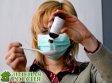 Специалисты: Вирус гриппа распространяется через дыхание
