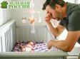 Ученые: у отцов растет риск депрессии через год после рождения ребенка Ученые: у отцов растет риск депрессии через год после рождения ребенка