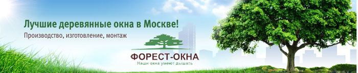 деревянные окна