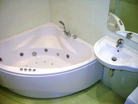 Ремонт квартир своими руками: ремонт ванных комнат