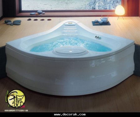 Гидромассажные ванны - джакузи
