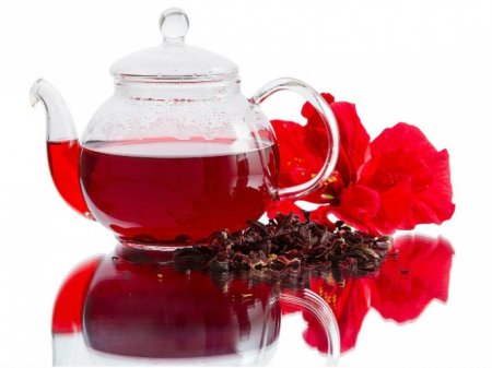 Уникальная польза красного чая