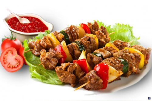 Шашлык – блюдо для ресторанов и повседневной кухни