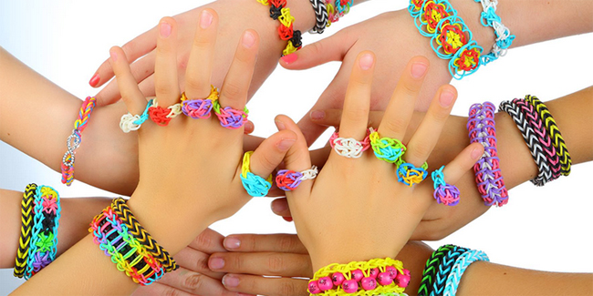    Loom Bands