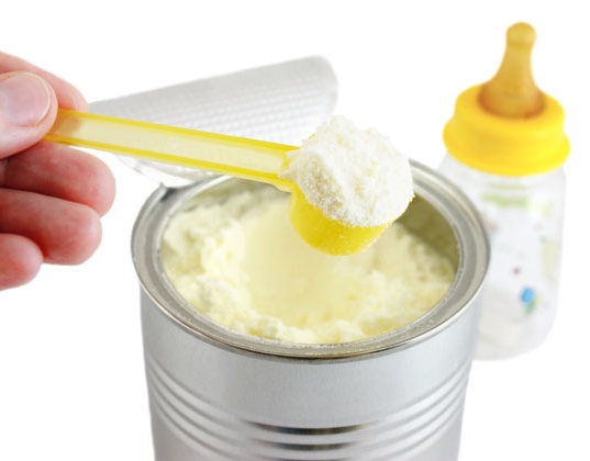 Как выбрать детскую сухую молочную смесь?