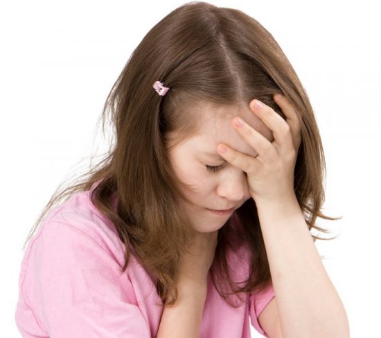 У ребенка часто болит голова: в чем причина?