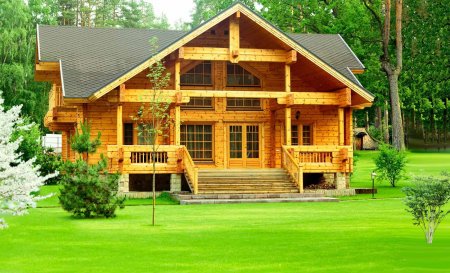 Преимущества строительства деревянных домов