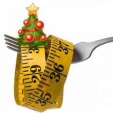 Готовимся к Новому году: Самый необычный метод похудения