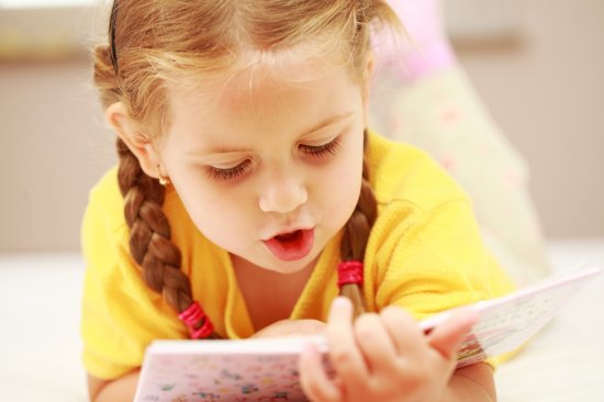 Что делать, чтобы ребенок полюбил читать