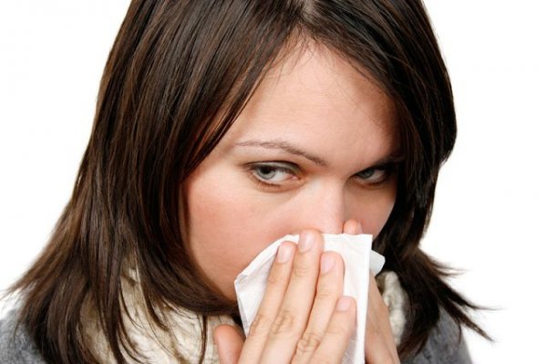 Как бороться с инфекцией в носу?